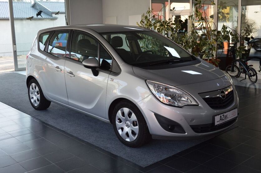 Opel Meriva 101.835 km 7.420 € Bad Frankenhausen OT Esperstedt 06567