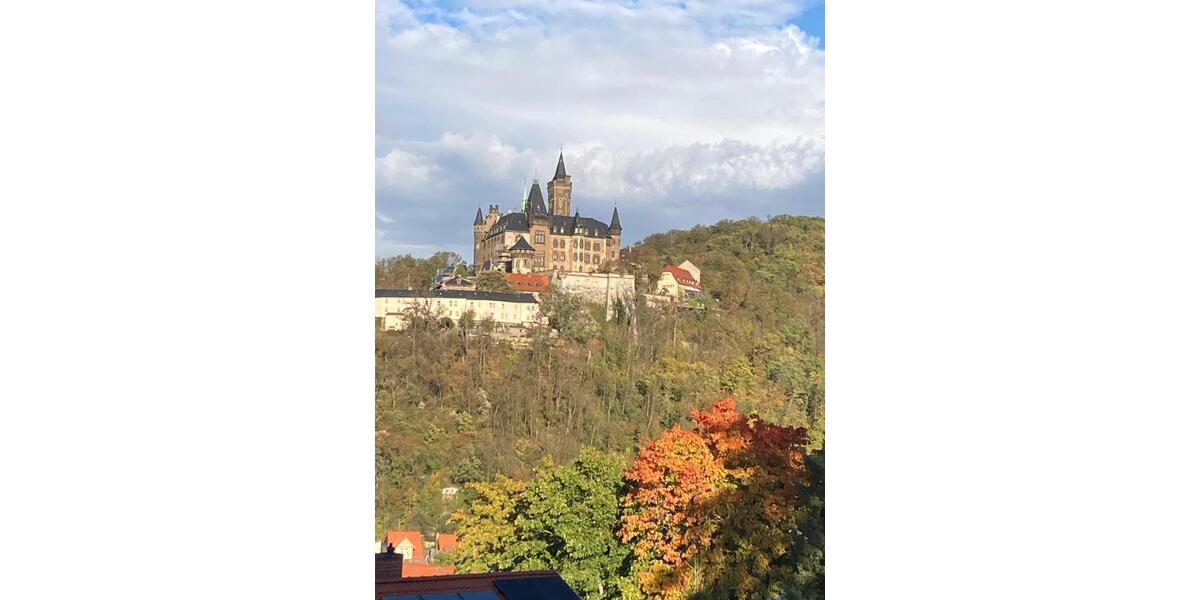 3-Raum-Wohnung mit Schloßblick zimmer