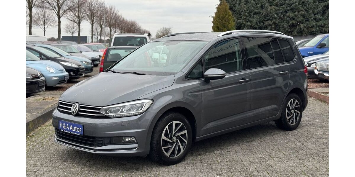 VW Touran 169.260 km 15.900 &euro; Werl 59457