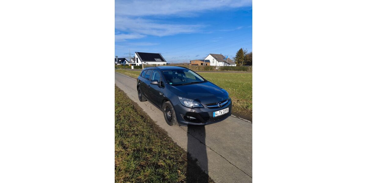 Opel Astra 194.000 km 5.300 &euro; Remscheid 42897