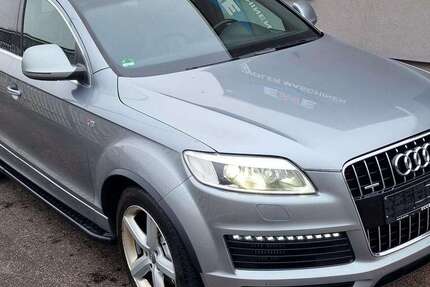 Audi Q7 243.000 km 13.000 &euro; Heilbronn 74078