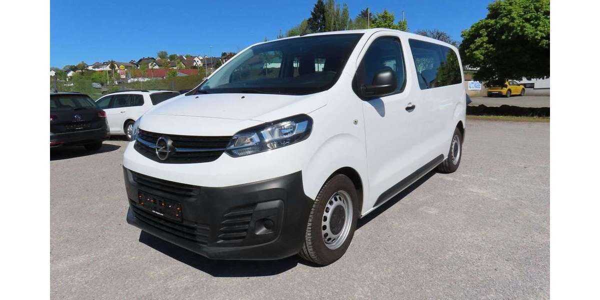 Opel Vivaro 41.200 km 23.800 &euro; Solms-Oberbiel 35606