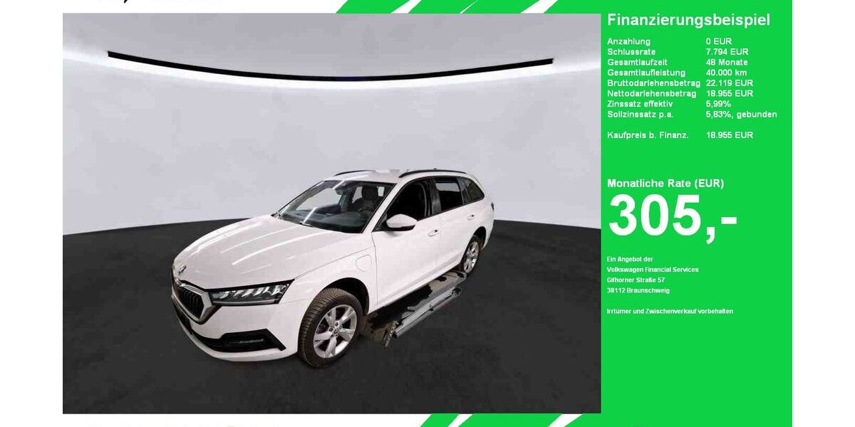 Skoda Octavia 144.337 km 18.955 &euro; Oelde (Stromberg) 59302