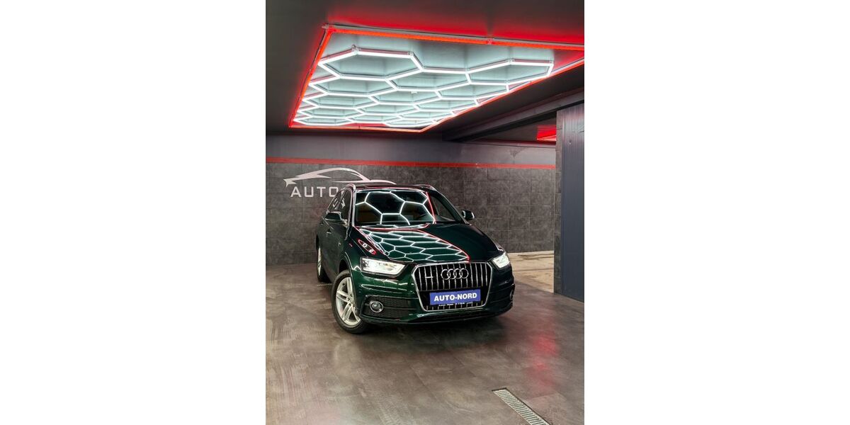 Audi Q3 140.786 km 15.990 &euro; Husum 25813