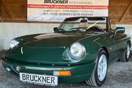 Alfa Romeo Spider