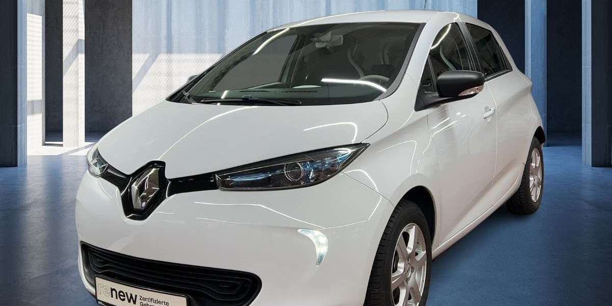 Renault ZOE 31.823 km 8.420 &euro; Sankt Augustin 53757