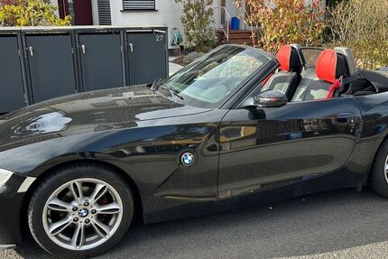 BMW Z4 208.000 km 6.500 &euro; Nürnberg 90482