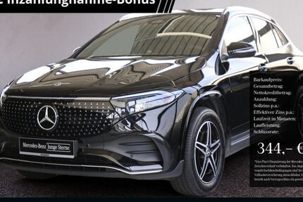 Mercedes-Benz EQA 23.136 km 38.728 &euro; Menden 58706