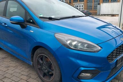 Ford Fiesta 79.276 km 8.499 &euro; Leipzig 04328