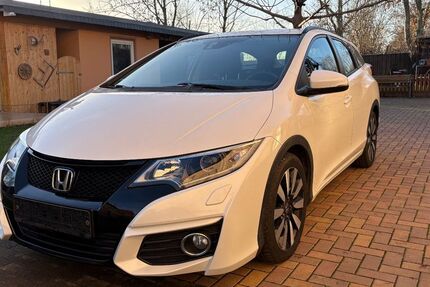 Honda Civic 123.990 km 12.900 &euro; Bad Dürrenberg 06231