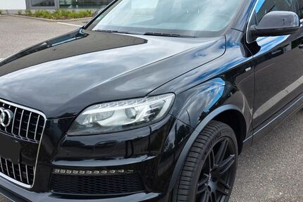 Audi Q7 236.000 km 19.990 &euro; Neckarsulm 74172