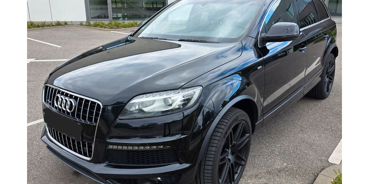Audi Q7 236.000 km 19.990 &euro; Neckarsulm 74172