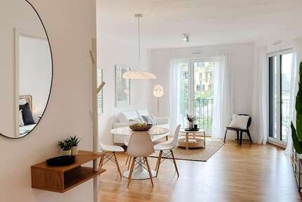 Wohnung Mainz Neustadt - 2 Zimmer, 62 m&sup2;, 449.500&euro; | Angebot:26871833