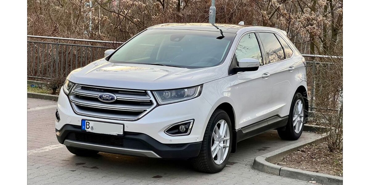 Ford Edge 84.000 km 19.500 &euro; Berlin 10963