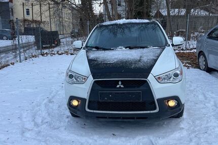 Mitsubishi ASX 98.000 km 3.500 &euro; Zwickau 08056