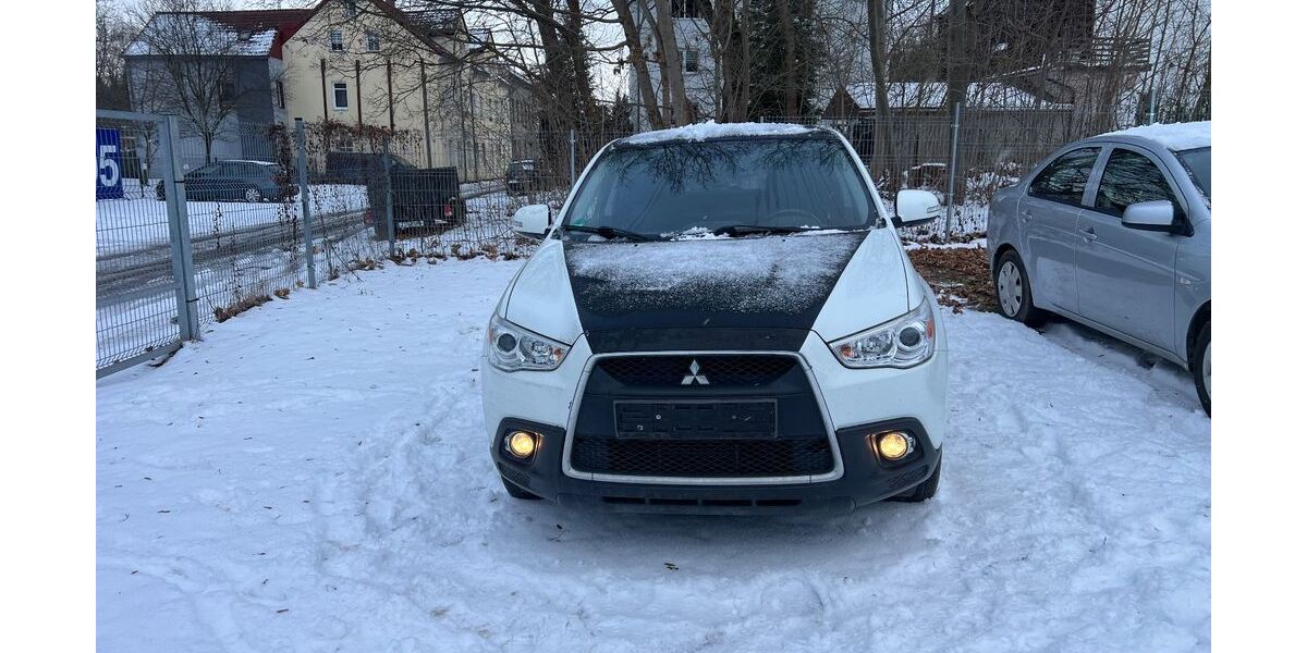 Mitsubishi ASX 98.000 km 3.500 &euro; Zwickau 08056