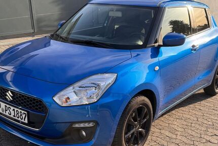 Suzuki Swift 121.000 km 9.500 &euro; Bensheim 64625