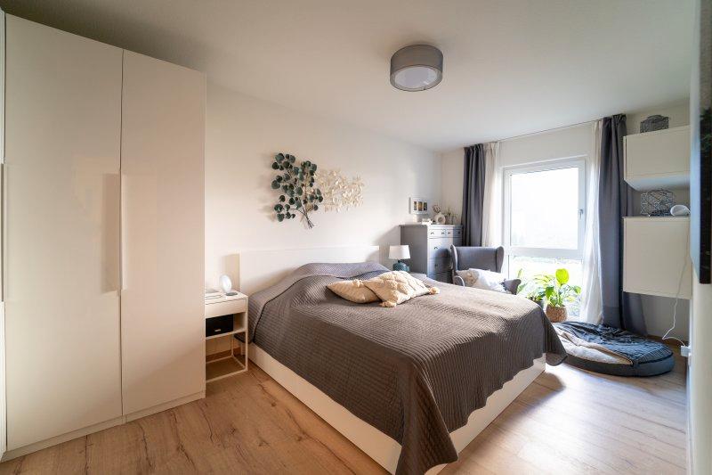 Erdgeschoßwohnung Braunschweig Wabe-Schunter-Beberbach - 3.5 Zimmer, 89 m&sup2;, 1.200&euro; | Angebot:26415854