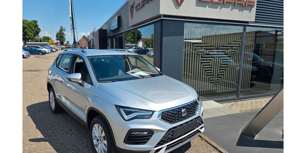 Seat Ateca 1.001 km 33.490 &euro; Weidenstetten 89197