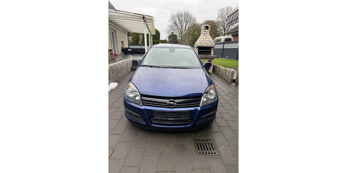 Opel Astra 162.000 km 1.399 &euro; Beckum 59269
