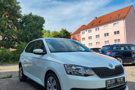 Skoda Fabia 115.000 km 9.990 &euro; Landshut 84032