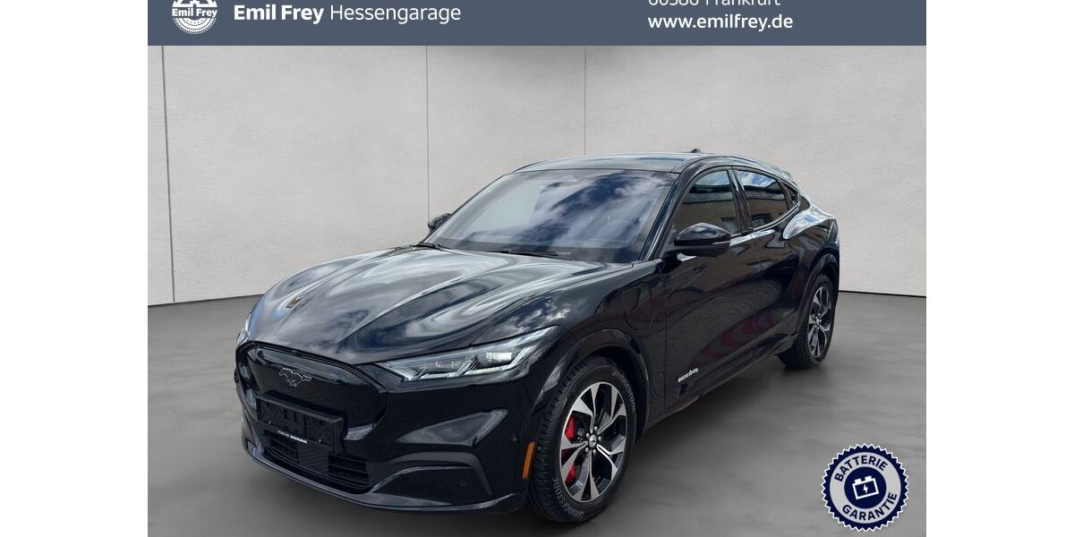 Ford Mustang Mach-E 46.082 km 28.950 € Frankfurt 60386