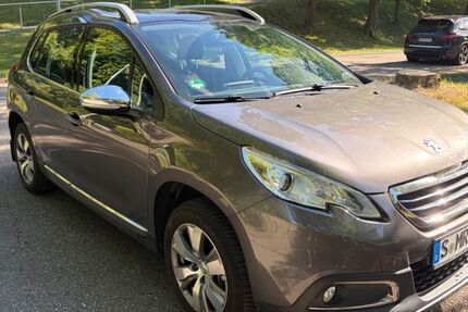Peugeot 2008 63.807 km 7.350 &euro; Stuttgart 70469