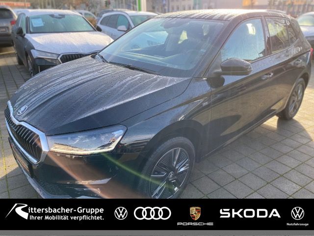 Skoda Fabia 1.499 km 26.990 &euro; Kaiserslautern 67657