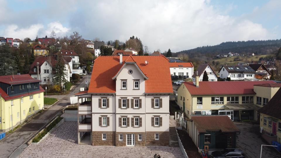 Erdgeschoßwohnung Lorch - 2.5 Zimmer, 58 m&sup2;, 760&euro; | Angebot:25634016