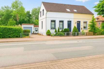 Haus Brake - 3 Zimmer, 95 m&sup2;, 145.000&euro; | Angebot:25935841