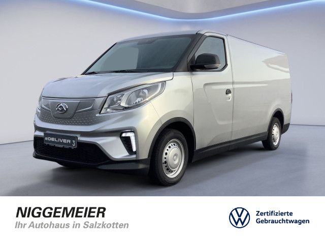 Maxus eDeliver 3 5.841 km 23.990 &euro; Salzkotten 33154