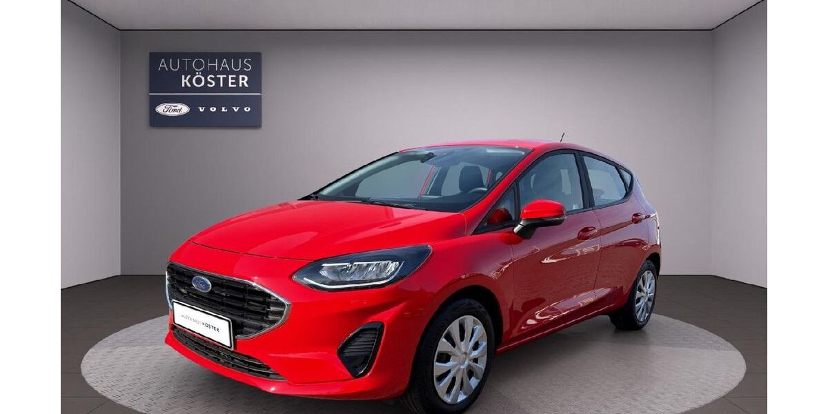 Ford Fiesta 36.323 km 14.470 &euro; Cuxhaven 27472