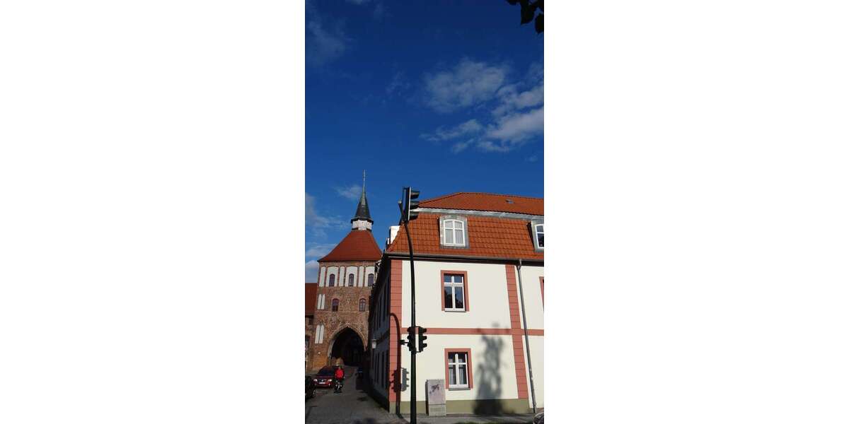 Etagenwohnung Stralsund - 2 Zimmer, 65 m&sup2;, 685&euro; | Angebot:25614454