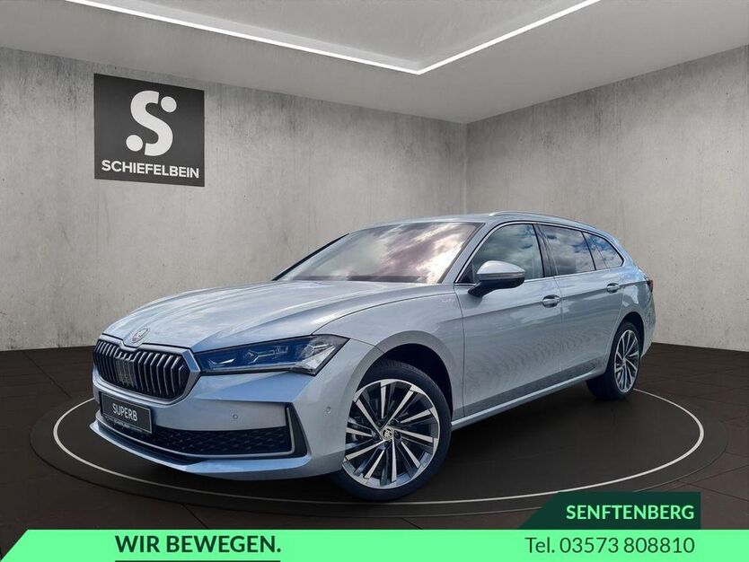 Skoda Superb 13.500 km 49.980 € Hoyerswerda 02977