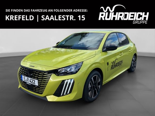 Peugeot 208 6.000 km 19.990 € Duisburg 47059