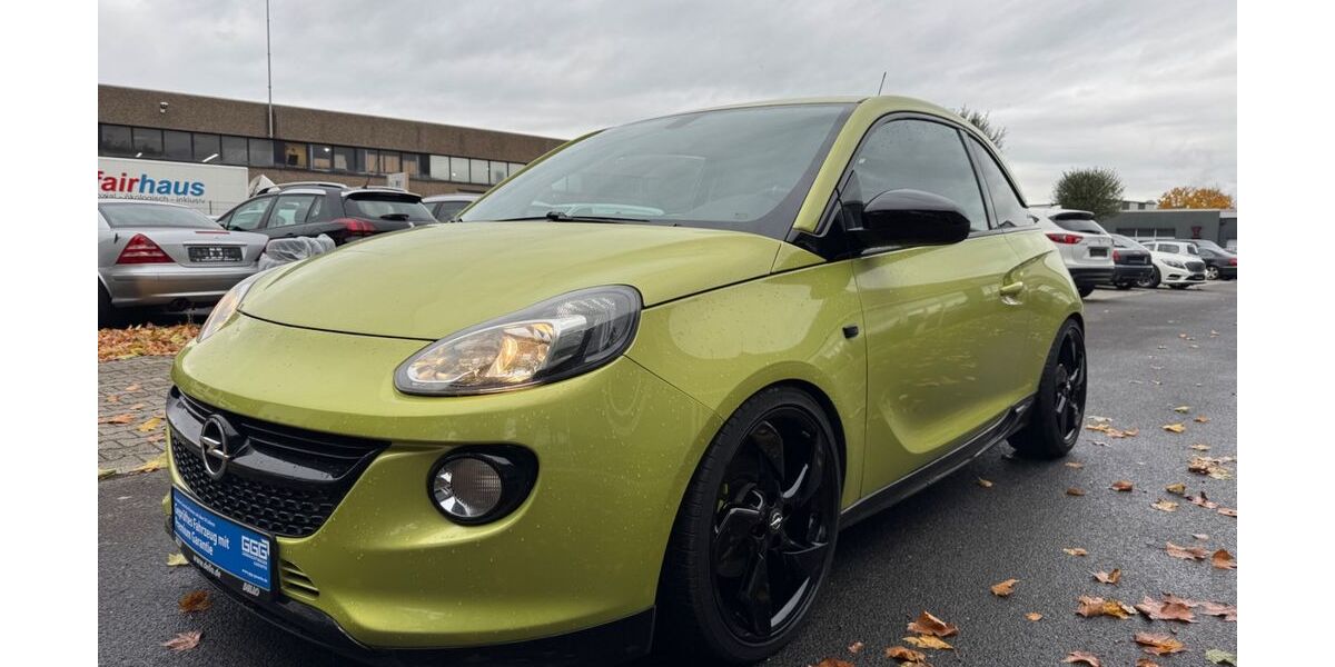Opel Adam 149.000 km 5.690 &euro; Düsseldorf 40233