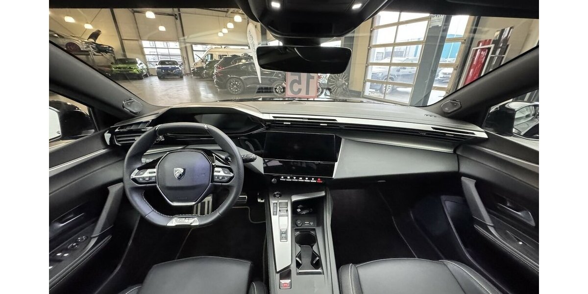 Peugeot 408 GT 145 Hybrid DSC6 Massage 360° Cam 21.700 km 27.380 &euro; Lich 35423