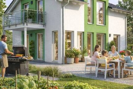 Haus Ludwigsfelde Ahrensdorf - 5 Zimmer, 113 m&sup2;, 570.000&euro; | Angebot:26037448