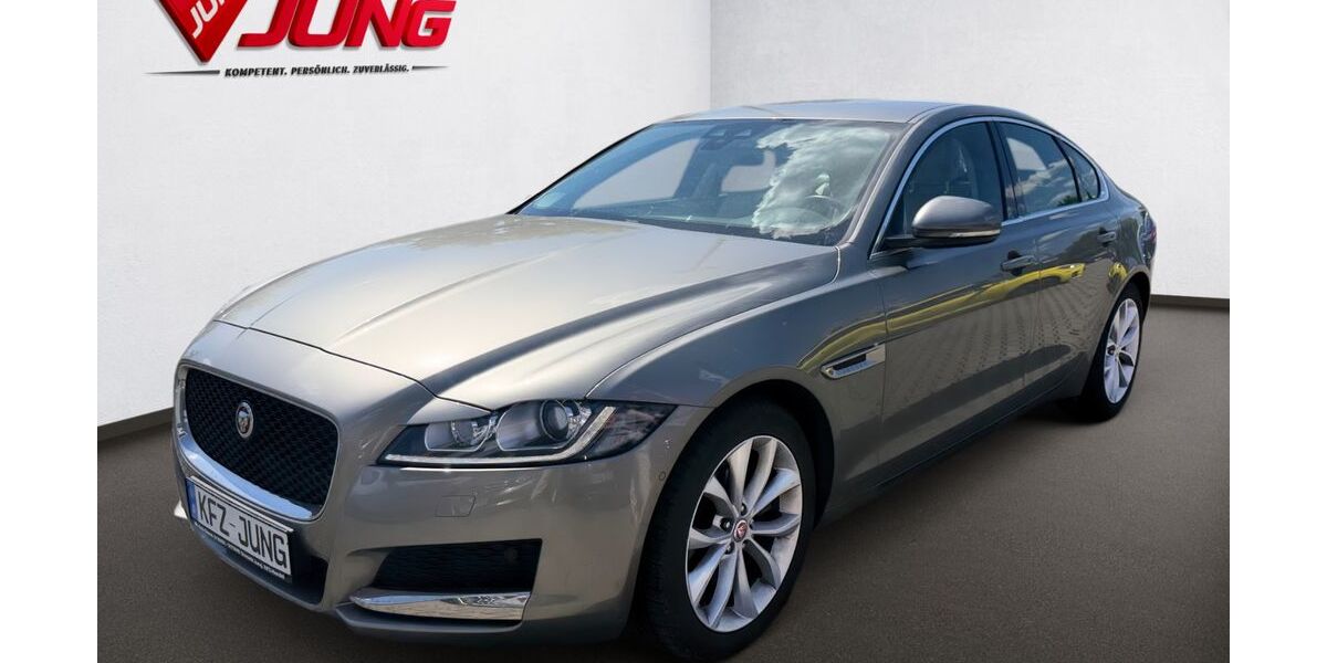 Jaguar XF 85.000 km 19.990 &euro; Limburg 65549