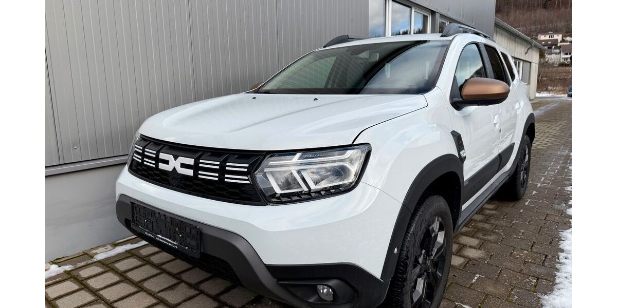 Dacia Duster 19.900 km 19.500 &euro; Filderstadt 70794