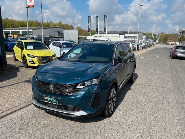 Peugeot 5008 53.545 km 27.499 &euro; Bedburg 50181
