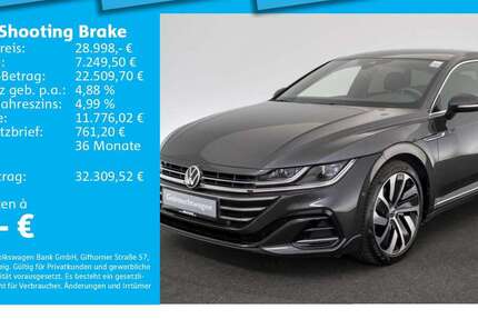 VW Arteon 83.741 km 28.998 € München 80935