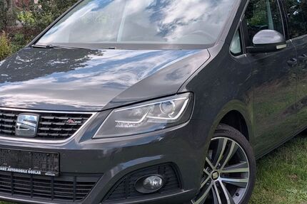 Seat Alhambra 199.560 km 14.890 &euro; Rheine 48432