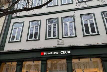 Wohnung Göttingen Innenstadt - 3 Zimmer, 110 m&sup2;, 1.250&euro; | Angebot:27142117