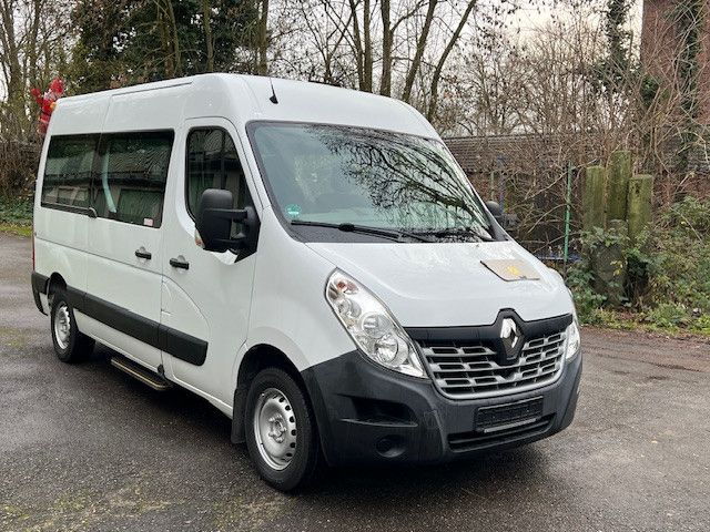 Renault Master 209.000 km 22.551 &euro; Essen 45138