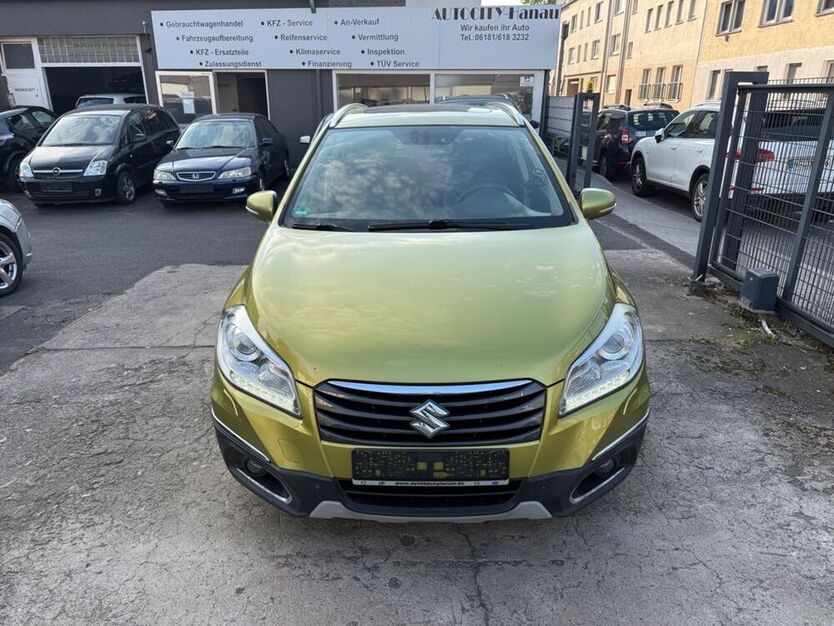 (SX4) S-Cross