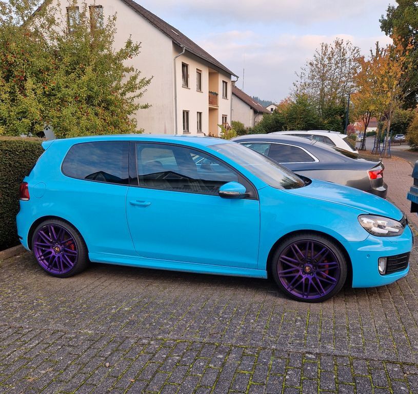 VW Golf 148.449 km 8.800 € Daun 54550