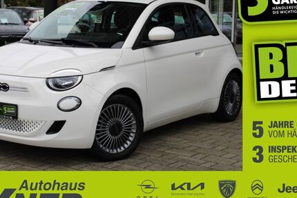 Fiat 500e 8.690 km 17.900 € Hof 95032