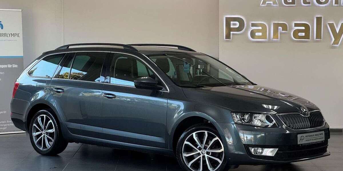 Skoda Octavia 125.898 km 9.790 &euro; Salzgitter 38259