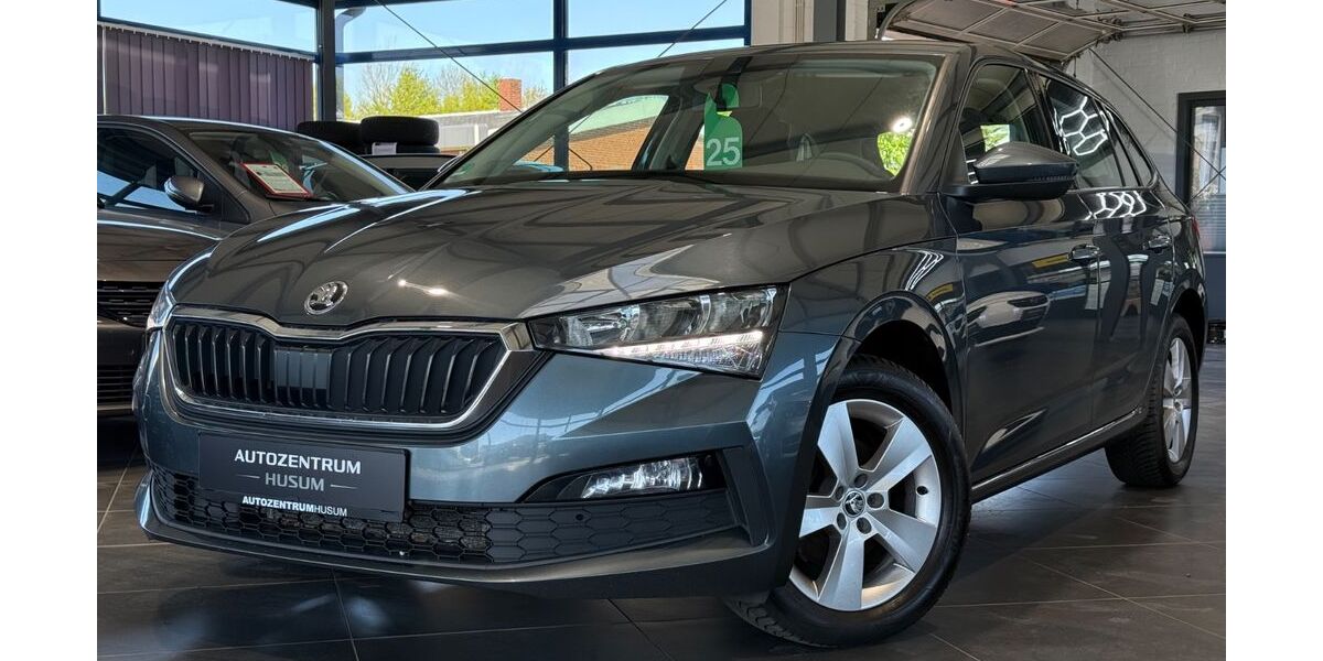 Skoda Scala 108.081 km 13.990 &euro; Husum 25813